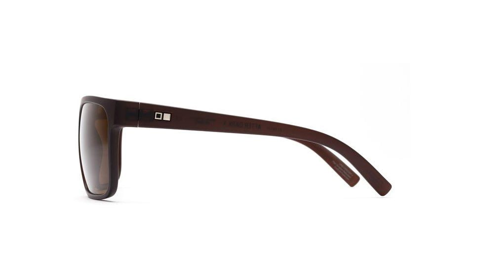 OTIS AFTER DARK X Sunglasses - Mens, Matte Espresso/Brown Polar, 61-16-135, 136-2002P