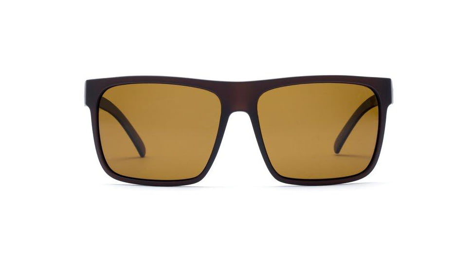 OTIS AFTER DARK X Sunglasses - Mens, Matte Espresso/Brown Polar, 61-16-135, 136-2002P