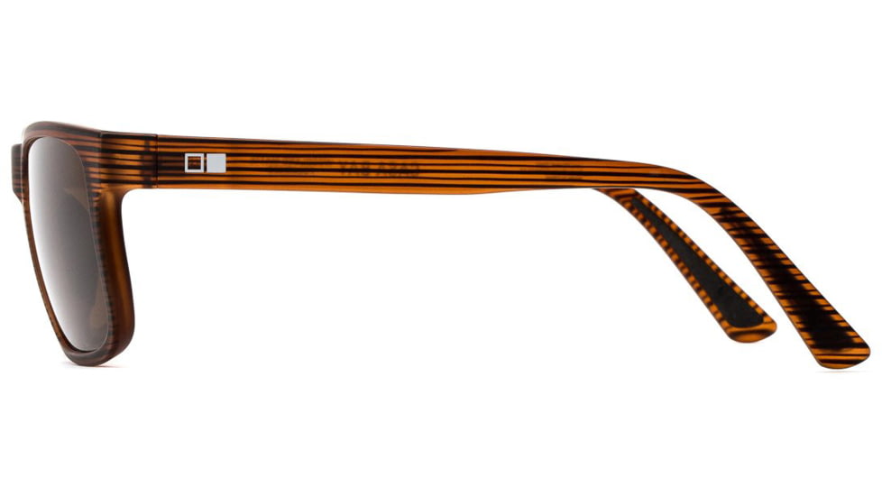 OTIS CASA BAY Sunglasses, Woodland Matte/Brown Polar, 55 - 17 - 145, 30-1802P