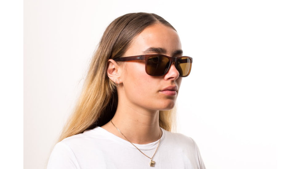 OTIS CASA BAY Sunglasses, Woodland Matte/Brown Polar, 55 - 17 - 145, 30-1802P