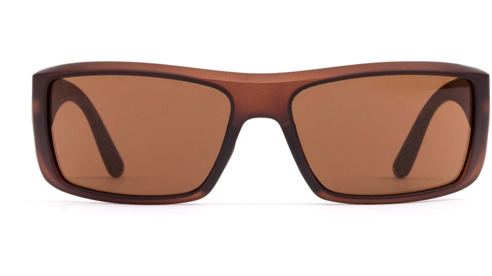 OTIS Coastin Slim Sunglasses - Mens, Matte Espresso Frame/Brown Polarized Lens, 162-2102LL