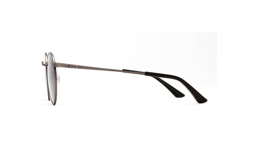 OTIS FLINT Sunglasses, Brushed Sand/Grey Polar, 51-21-140, 134-2001P