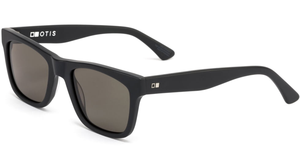 OTIS HAWTON ECO Sunglasses, Matte Grey/Grey Polar, 51 - 22 - 142, 126-1906P