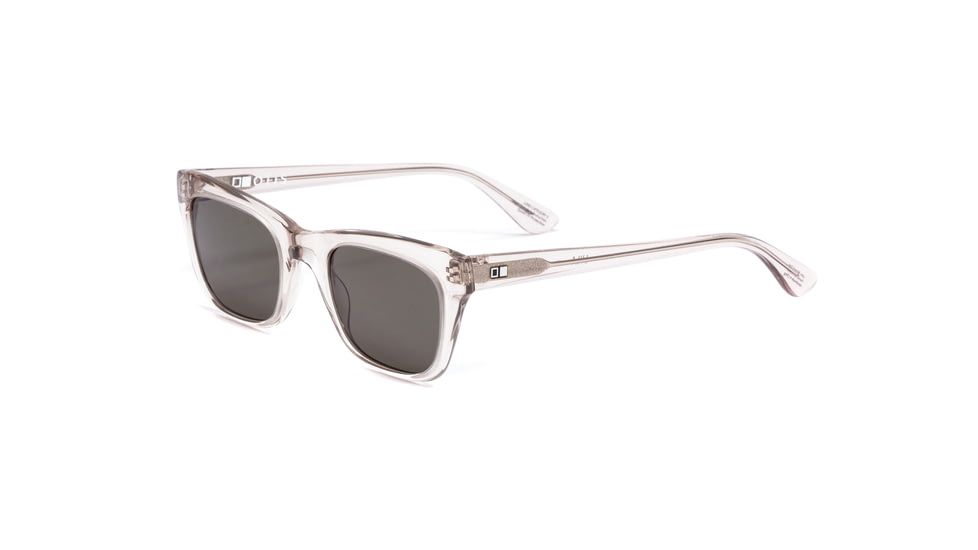 OTIS LYLA Sunglasses - Womens, Eco Clear/Grey Polar, 50.5-21.5-145, 123-1905P
