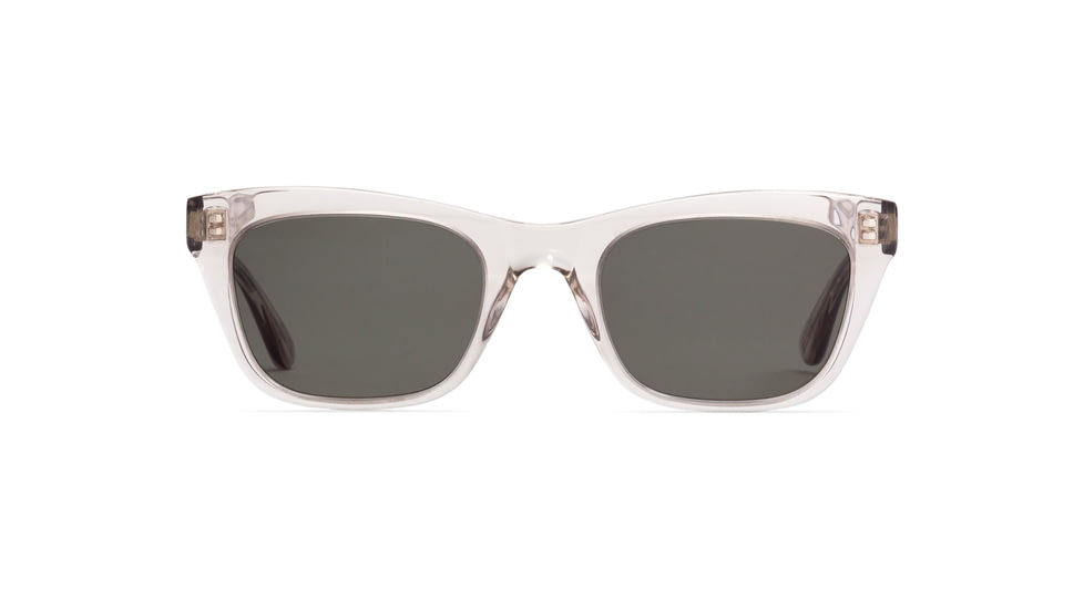 OTIS LYLA Sunglasses - Womens, Eco Clear/Grey Polar, 50.5-21.5-145, 123-1905P