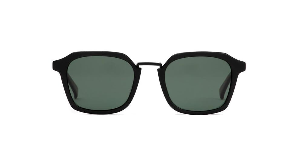 OTIS MODERN AVE Sunglasses, Eco Matte Black/Grey Polar, 50-21-140, 144-2101P