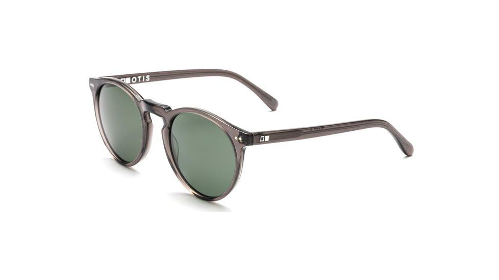 OTIS OMAR X Sunglasses, Trans Smoke/Grey Polar, 52-23-140, 135-2003P