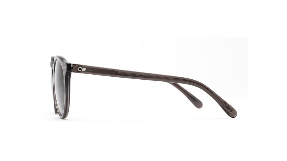 OTIS OMAR X Sunglasses, Trans Smoke/Grey Polar, 52-23-140, 135-2003P
