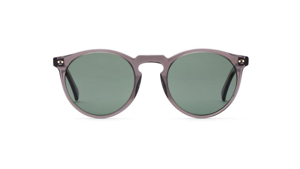 OTIS OMAR X Sunglasses, Trans Smoke/Grey Polar, 52-23-140, 135-2003P