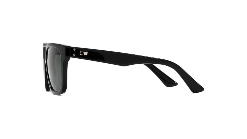 OTIS PANORAMA Sunglasses, Eco Black/Grey Polar, 54-19-140, 145-2101P