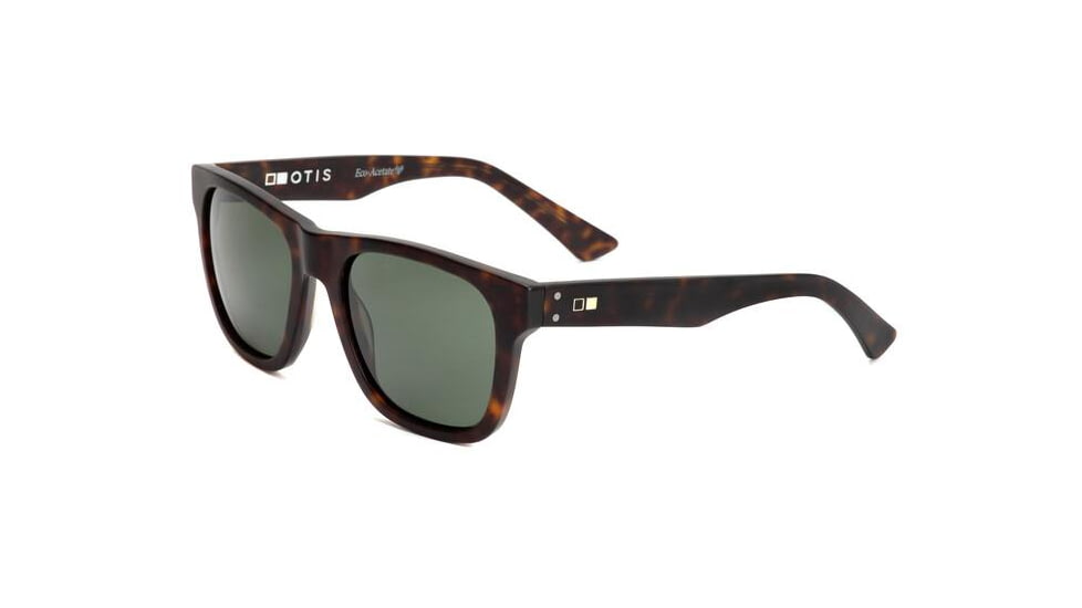 OTIS PANORAMA Sunglasses, Eco Havana/Brown Polar, 54-19-140, 145-2102P