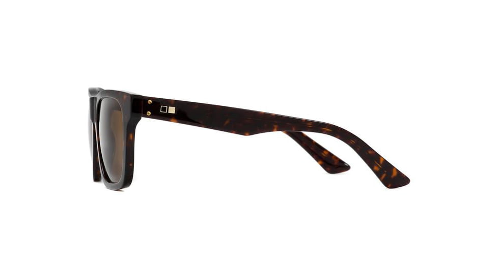 OTIS PANORAMA Sunglasses, Eco Havana/Brown Polar, 54-19-140, 145-2102P