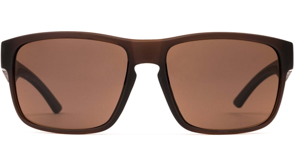 OTIS Rambler Sport X Sunglasses - Mens, Matte Espresso Frame/Brown Polarized Lens, 179-2202LL