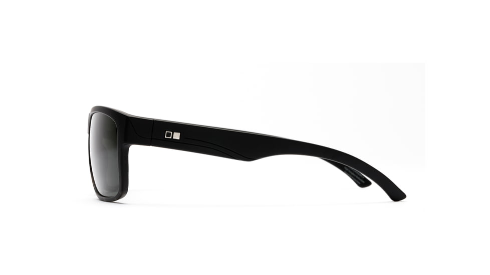 OTIS RAMBLER Sunglasses, Matte Black Tort/Grey Polar, 58-16-129, 137-2001P