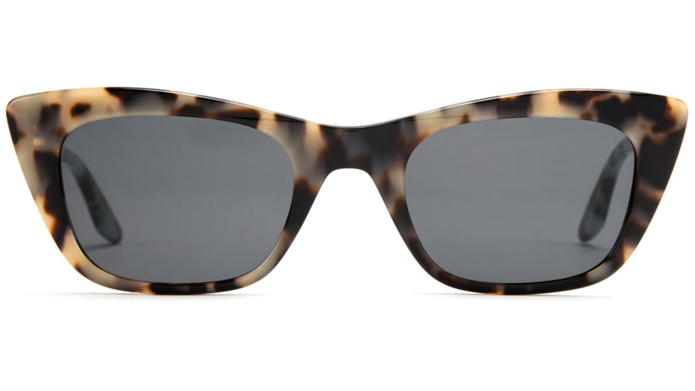 OTIS SUKI Sunglasses - Womens, Black Tort/Grey Polar, 53-18-145, 122-1902P