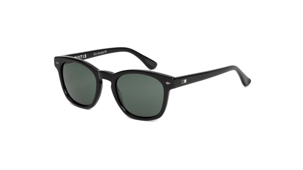 OTIS SUMMER OF 67 Sunglasses, Eco Black/Grey Polar, 50-21.5-145, 142-2103P