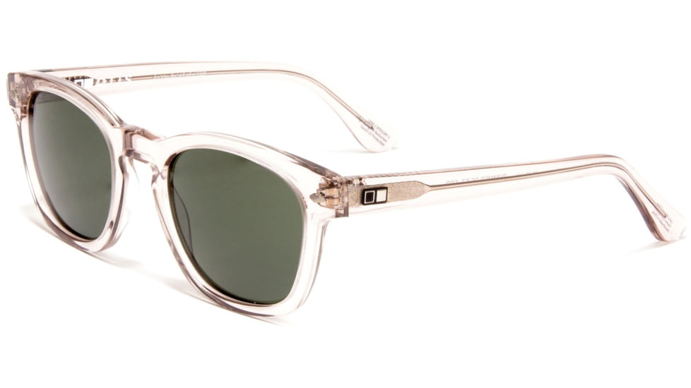OTIS SUMMER OF 67 Sunglasses, Eco Clear/Grey Polar, 50-21.5-145, 142-2007P