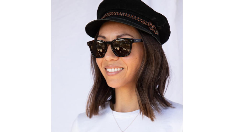 OTIS SUMMER OF 67 Sunglasses, Eco Havana/Brown Polar, 50-21.5-145, 142-2006P