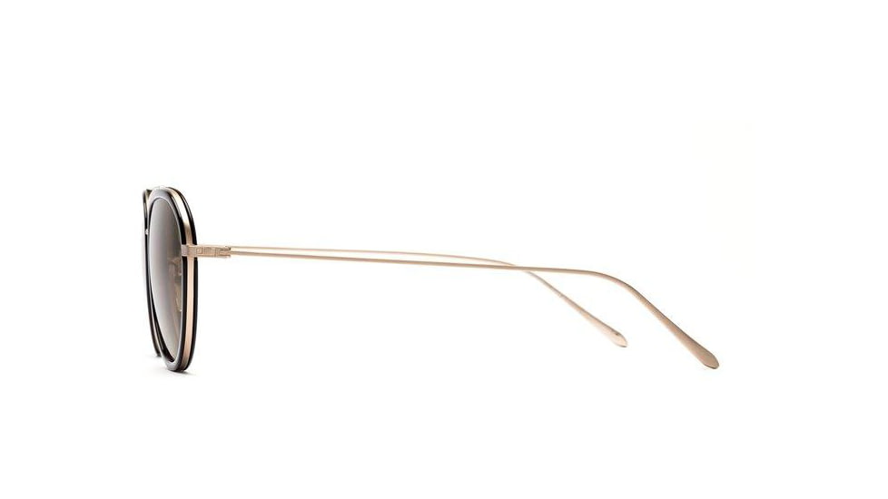 OTIS TEMPLIN Sunglasses, Matte Havana Tort/Brown Polar, 53-18-145, 121-1902P