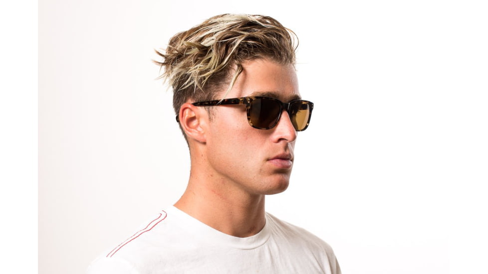 OTIS TEST OF TIME Sunglasses, Vintage Tort/Brown Polar, 53-18-140, 92-1802P