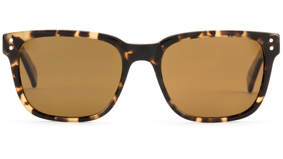 OTIS TEST OF TIME Sunglasses, Vintage Tort/Brown Polar, 53-18-140, 92-1802P