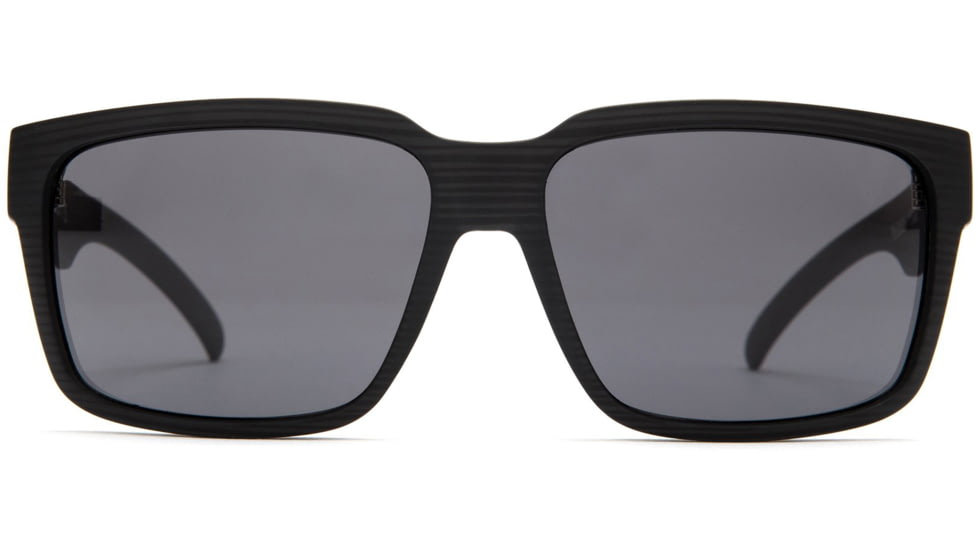 OTIS THE DOUBLE Sunglasses, Black Woodland Matte/Grey Polar, 52.5 - 20 - 143, 120-1902P