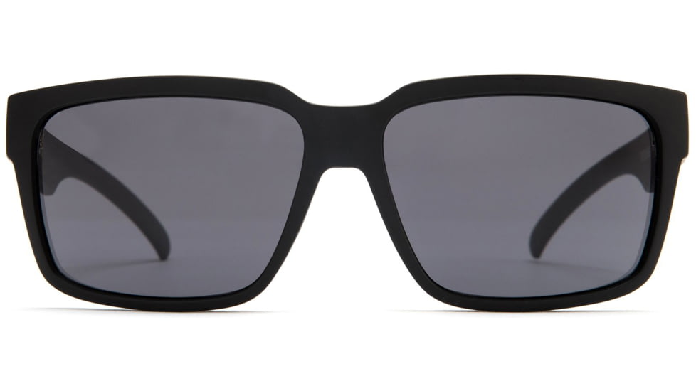 OTIS THE DOUBLE Sunglasses, Matte Black/Grey, 52.5 - 20 - 143, 120-1901