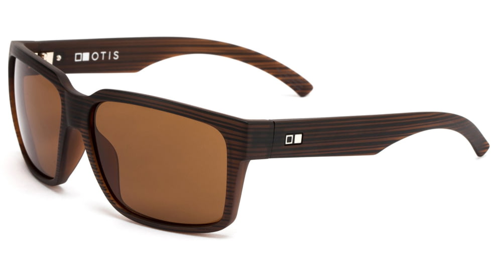 OTIS THE DOUBLE Sunglasses, Woodland Matte/Brown Polar, 52.5 - 20 - 143, 120-1903P