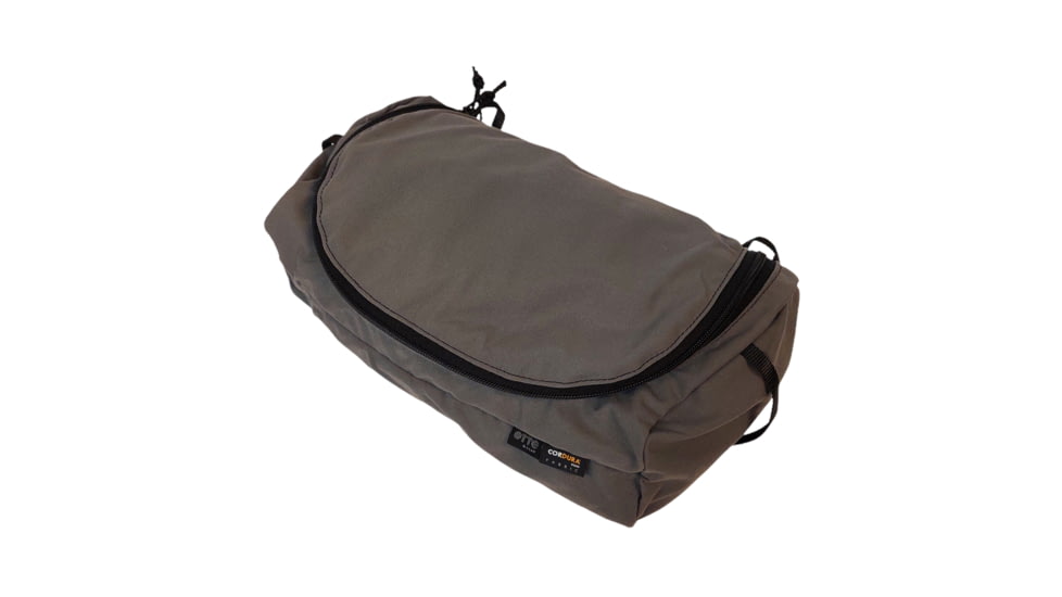 OTTE Gear All-Purpose Packing Cube, Tactical Grey, Small, PCU-TG-S