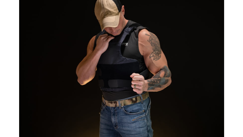 OTTE Gear Concealed Carry Rash Guard - Mens, Olive, Medium, CCRG-Olive-M