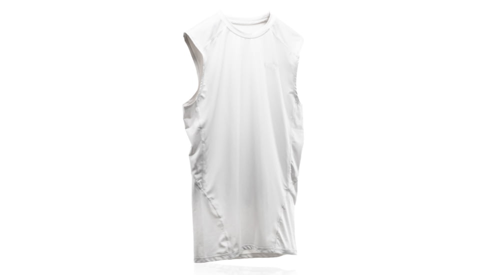 OTTE Gear Concealed Carry Rash Guard - Mens, White, Large, CCRG-WH-L