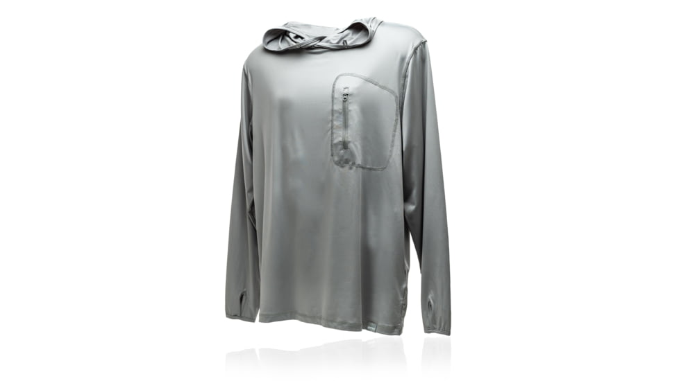 OTTE Gear OG Shade Shirt, Flint Grey, 2XL, SS-FG-XXL