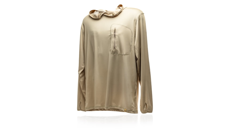 OTTE Gear OG Shade Shirt, Light Khaki, 4XL, SS-LK-4XL