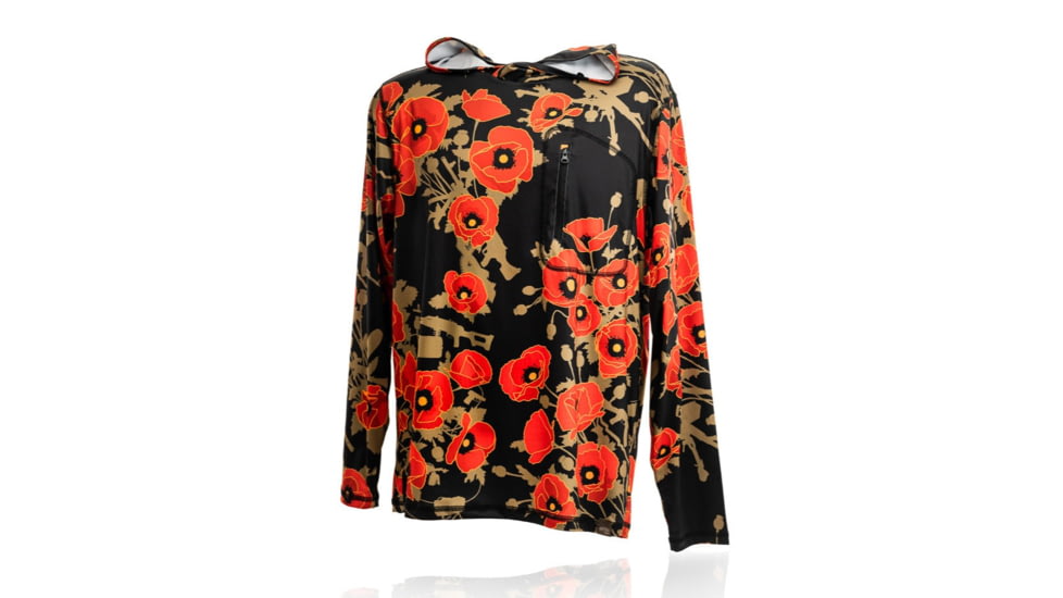 OTTE Gear OG Shade Shirt, POW Black, 2XL, SS-POWB-XXL