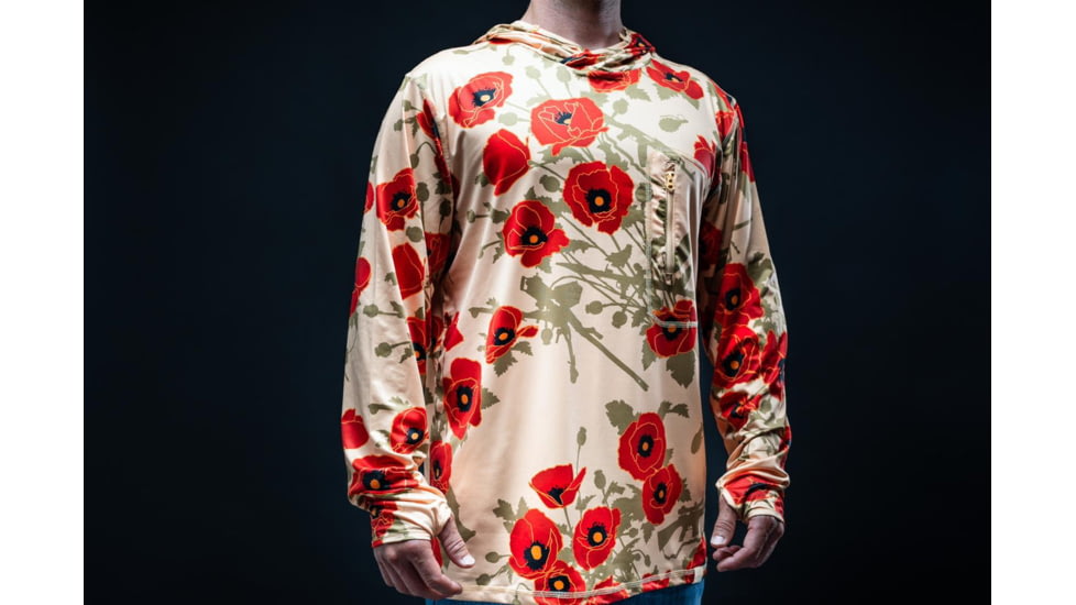 OTTE Gear OG Shade Shirt, POW Vintage, Large, SS-POWV-L