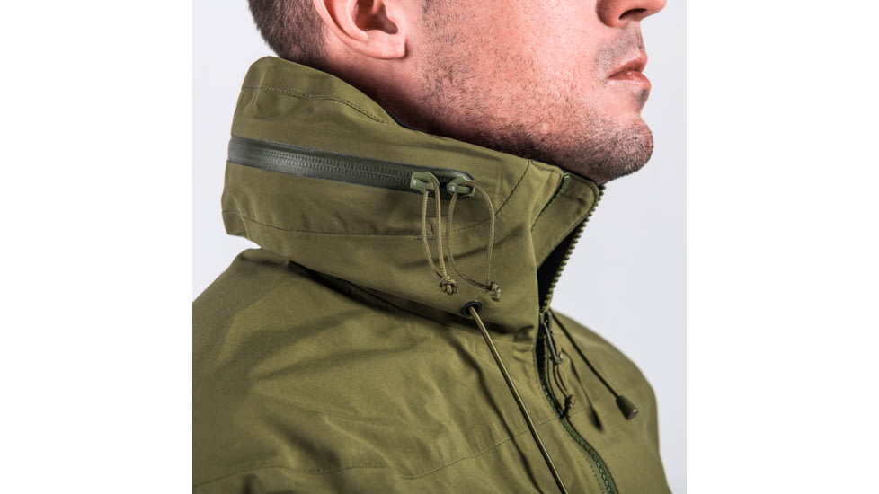 OTTE Gear Patrol Parka - Mens, Urban Moss, Medium, A-PP-UM-M