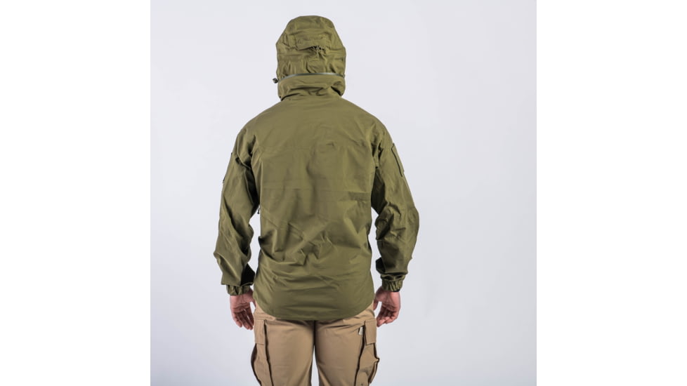 OTTE Gear Patrol Parka - Mens, Urban Moss, Medium, A-PP-UM-M