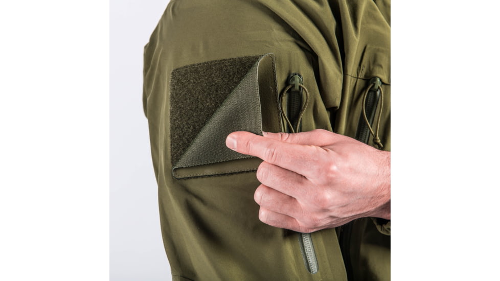 OTTE Gear Patrol Parka - Mens, Urban Moss, Medium, A-PP-UM-M