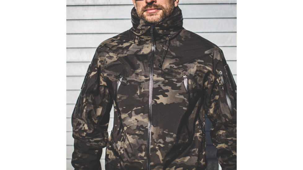 OTTE Gear Patrol Parka - Mens, Urban Moss, Medium, A-PP-UM-M