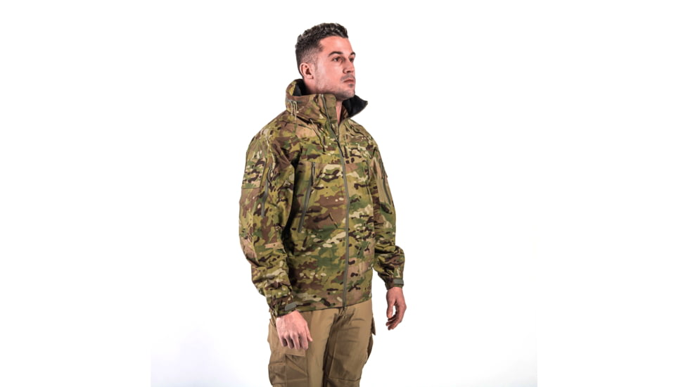 OTTE Gear Patrol Parka - Mens, MultiCam, 3XL, A-PP-MC-3XL