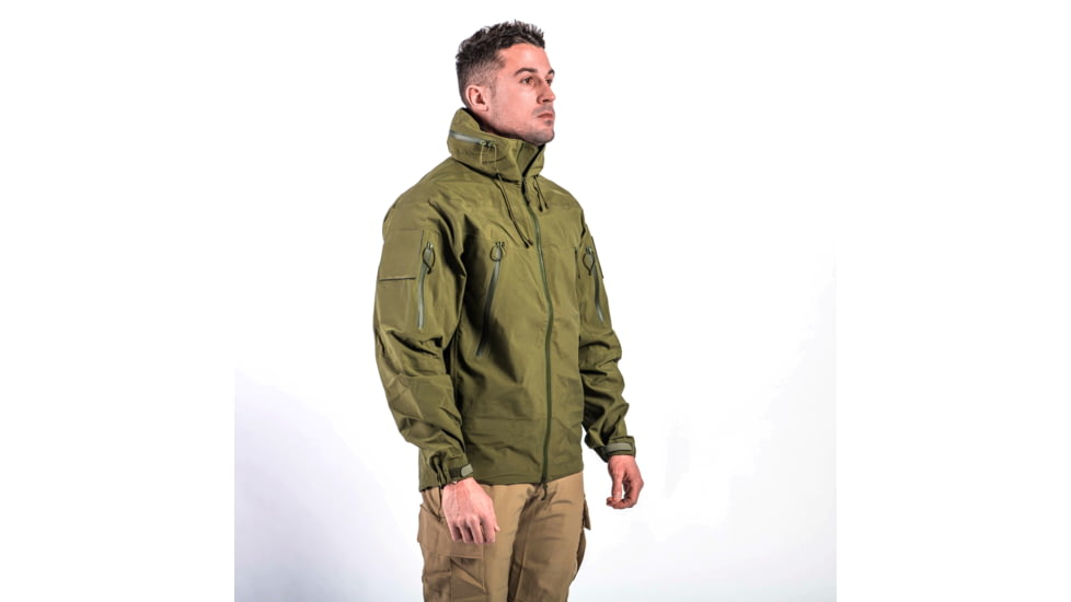 OTTE Gear Patrol Parka - Mens, Ranger Green, 3XL, A-PP-RG-3XL