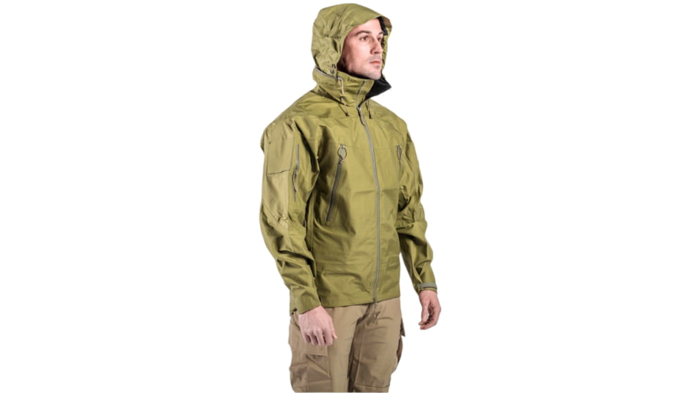 OTTE Gear Patrol Parka - Mens, Urban Moss, Medium, A-PP-UM-M