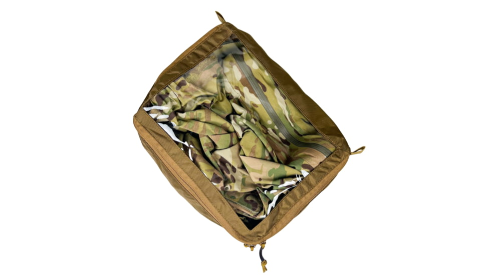 OTTE Gear Window Packing Cube, Coyote, Extra Large, PCUW-C-XL