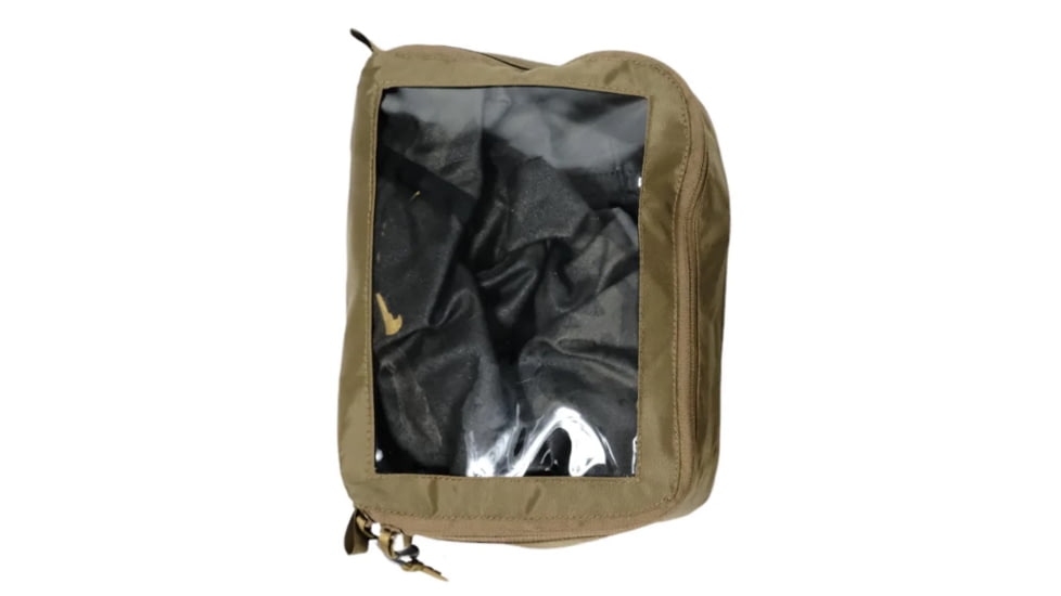 OTTE Gear Window Packing Cube, Coyote, Large, PCUW-C-L