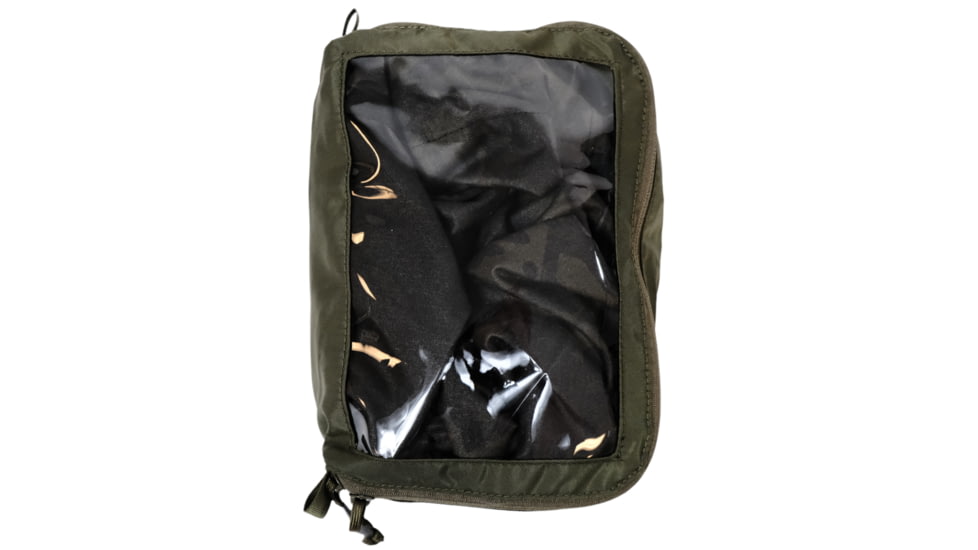 OTTE Gear Window Packing Cube, Ranger Green, Small, PCUW-RG-S