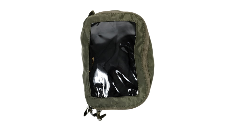 OTTE Gear Window Packing Cube, Ranger Green, Small, PCUW-RG-S