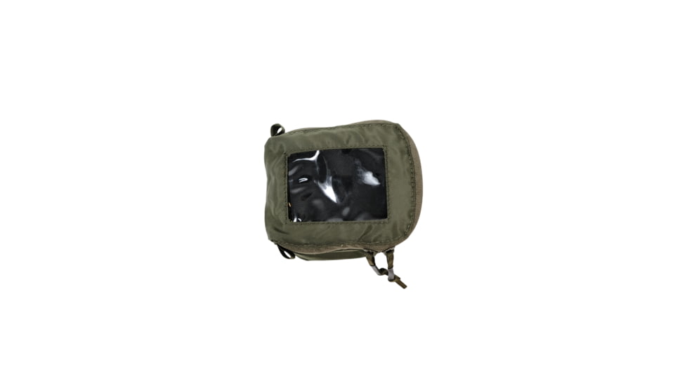 OTTE Gear Window Packing Cube, Ranger Green, Small, PCUW-RG-S