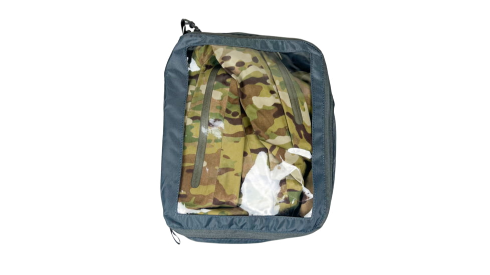 OTTE Gear Window Packing Cube, Tactical Grey, Extra Large, PCUW-TG-XL