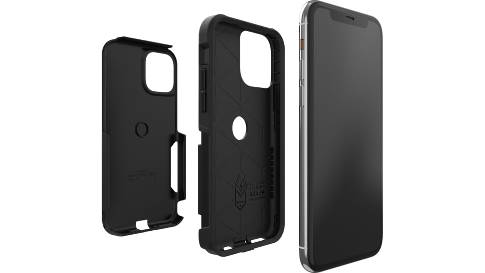 OtterBox Apple Commuter Iphone 11 Pro, Black/Black, 77-62525
