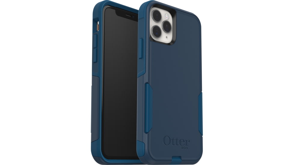 OtterBox Apple Commuter Iphone 11 Pro, Blazer Blue/Stormy Seas Blue, 77-62526